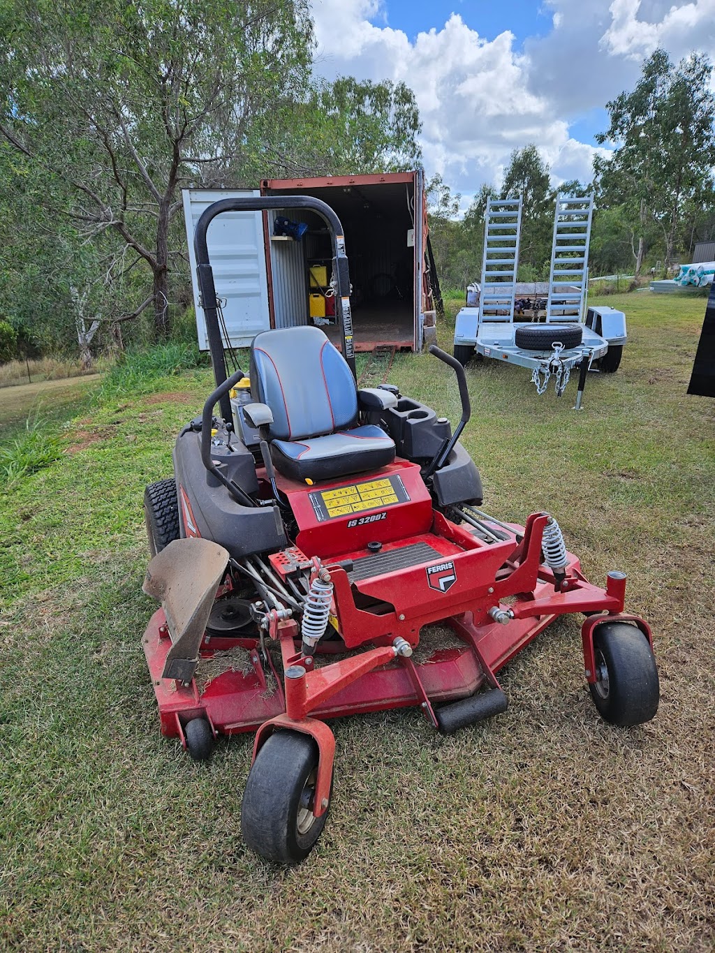 Gladstone Equipment Hire - Mini Excavator Hire | 21 Sweeney Ct, Calliope QLD 4680, Australia | Phone: 0418 798 496