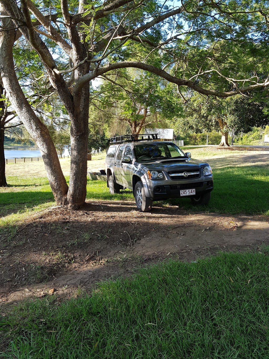OSheas Crossing Rest Area | park | 1343 Esk Kilcoy Rd, Caboonbah QLD 4312, Australia