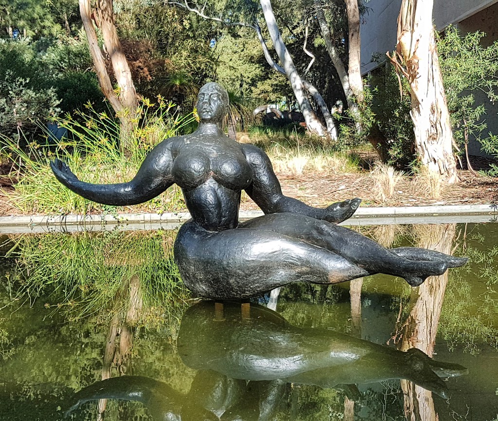 Sculpture Garden | Parkes Pl, Parkes ACT 2600, Australia | Phone: (02) 6240 6711