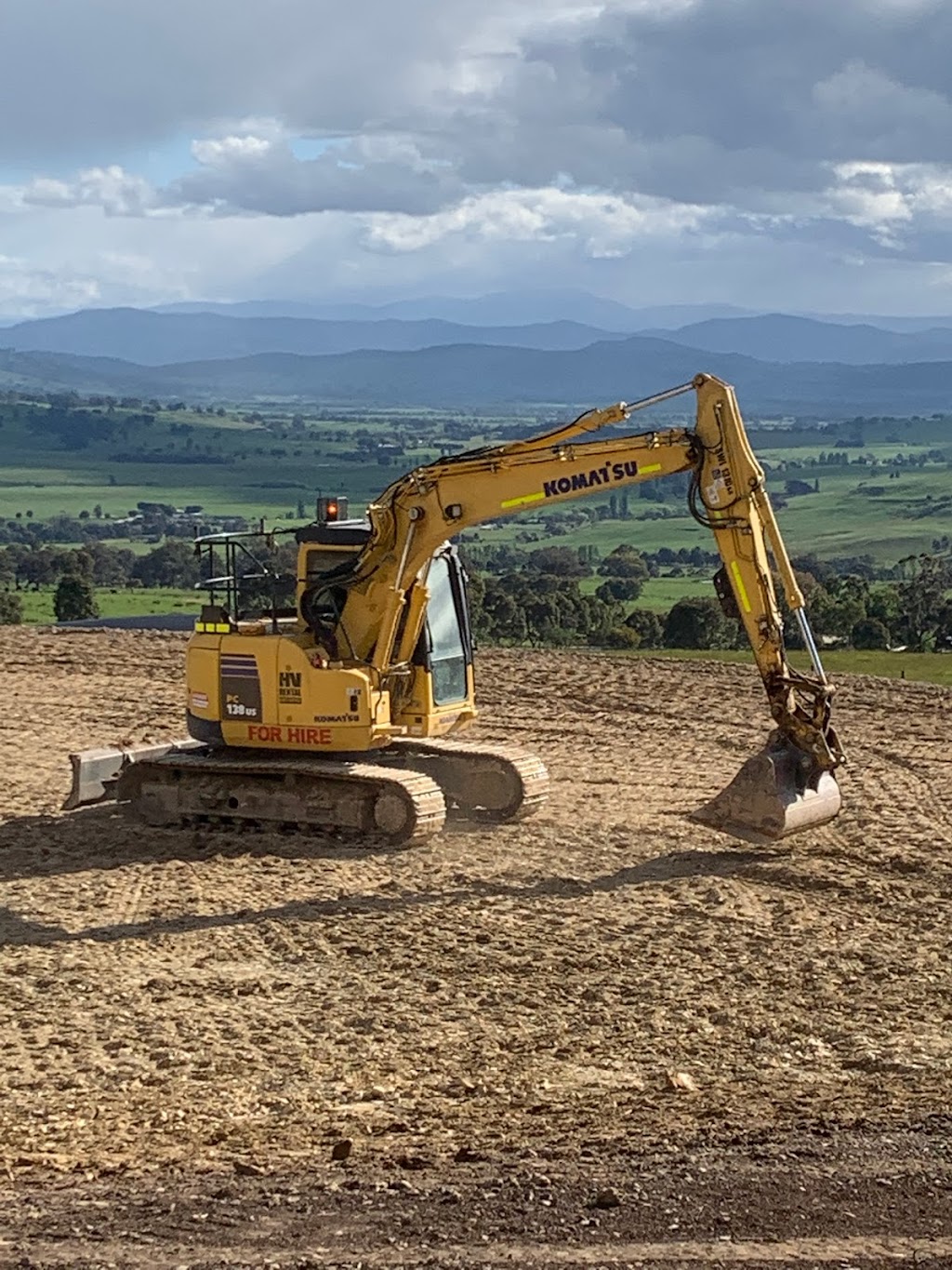 HV Rentals | 7200 Goulburn Valley Hwy, Kialla West VIC 3631, Australia | Phone: 0407 847 767
