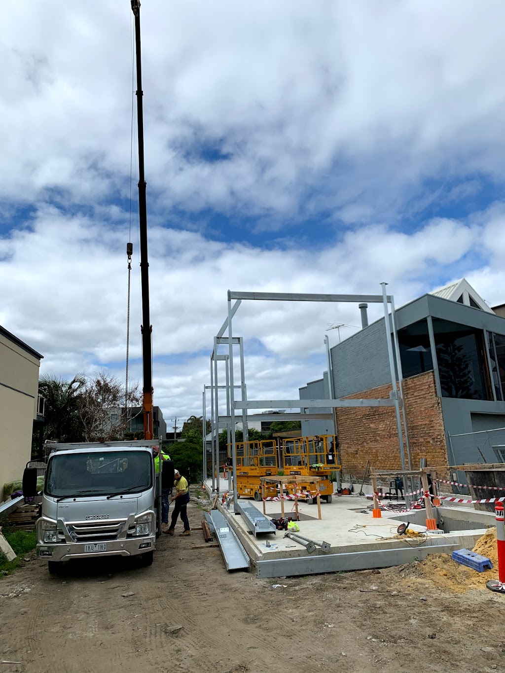 Melbourne Structural Steel | 1/11 Johnston Ct, Dandenong South VIC 3175, Australia | Phone: (03) 9792 0854