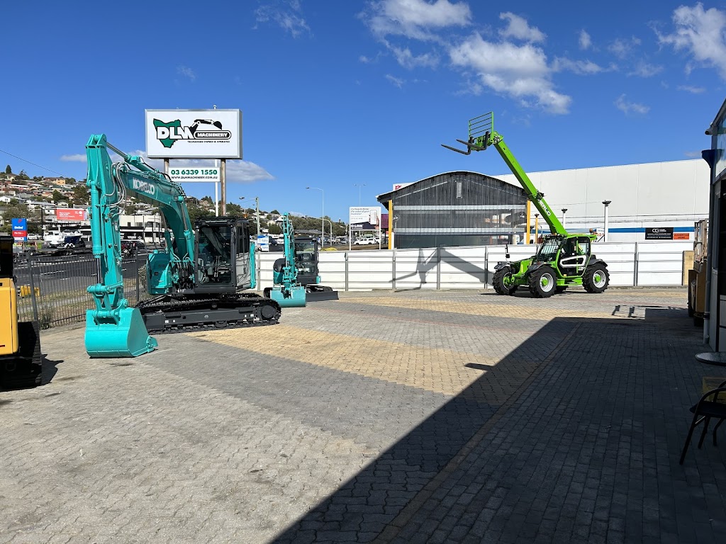DLM Machinery Hobart | 119 Central Ave, Derwent Park TAS 7009, Australia | Phone: 1300 771 730