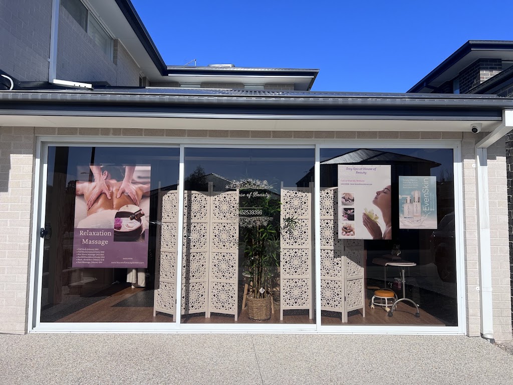 House of Beauty & Skin Therapy | 20 Trenino Dr, Doreen VIC 3754, Australia | Phone: 0452 539 396