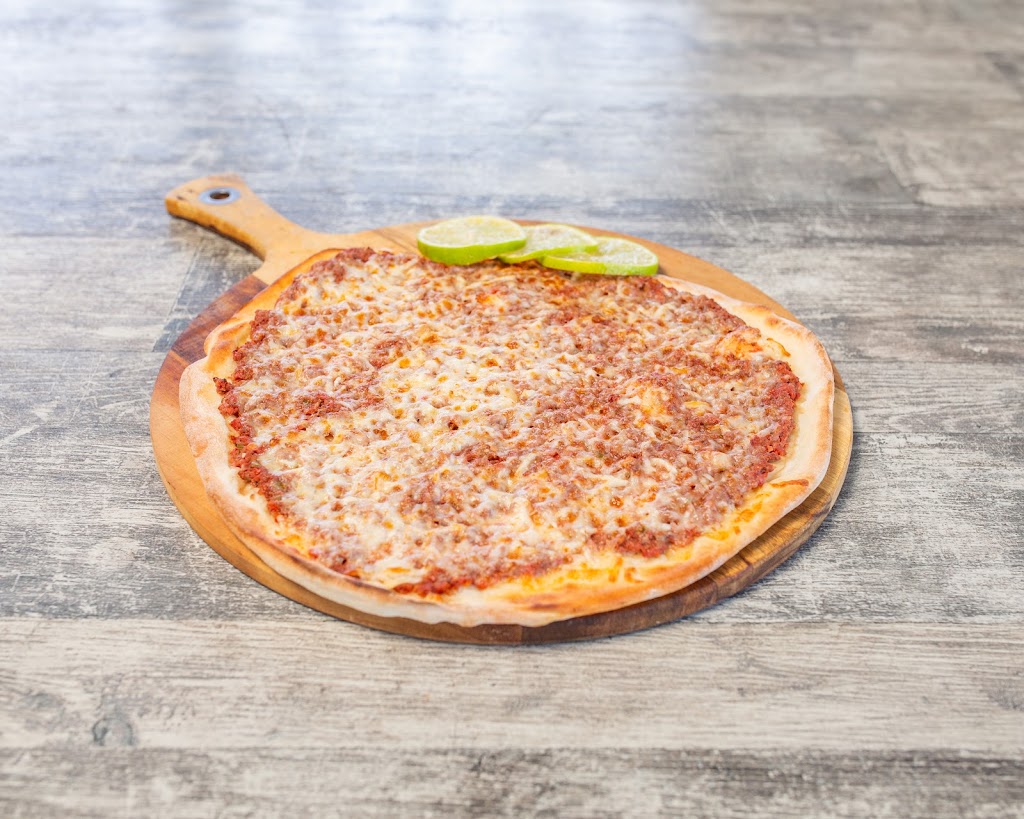 Joy Bakery Manoush & Pizza | 107 Woodville Rd, Chester Hill NSW 2162, Australia | Phone: (02) 9726 3390