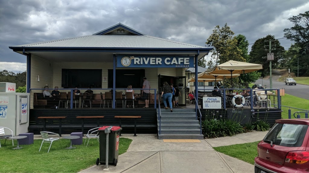The River Cafe | cafe | 1 Wharf St, Nelligen NSW 2536, Australia | 0244781153 OR +61 2 4478 1153