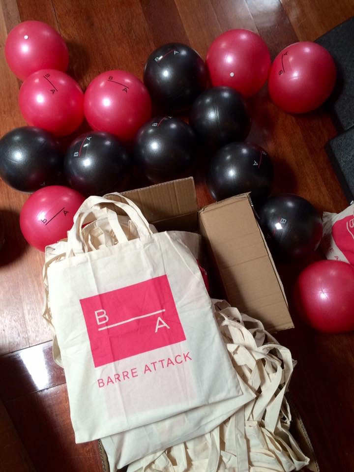 Barre Attack | 72 Hall St, Bondi Beach NSW 2026, Australia | Phone: (02) 9300 9444