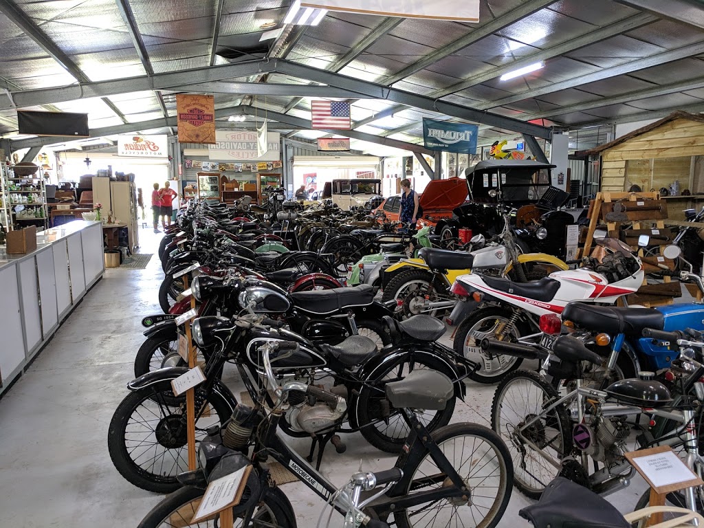 Panorama Motorcycle Museum | museum | 3 Panorama Dr, Roadvale QLD 4310, Australia | 0754635910 OR +61 7 5463 5910