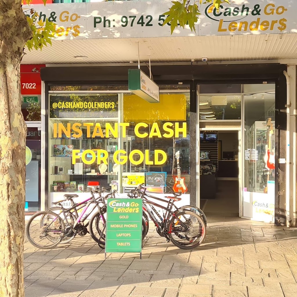 Cash & Go Lenders | finance | 36 Station Pl, Werribee VIC 3030, Australia | 0397425651 OR +61 3 9742 5651