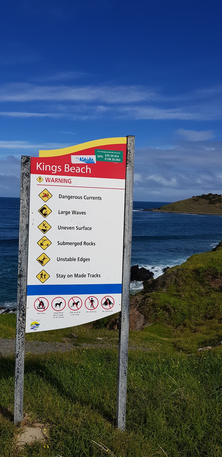 Kings Beach Retreats | lodging | Lot 60 Dump Rd, Waitpinga SA 5211, Australia | 0401693552 OR +61 401 693 552