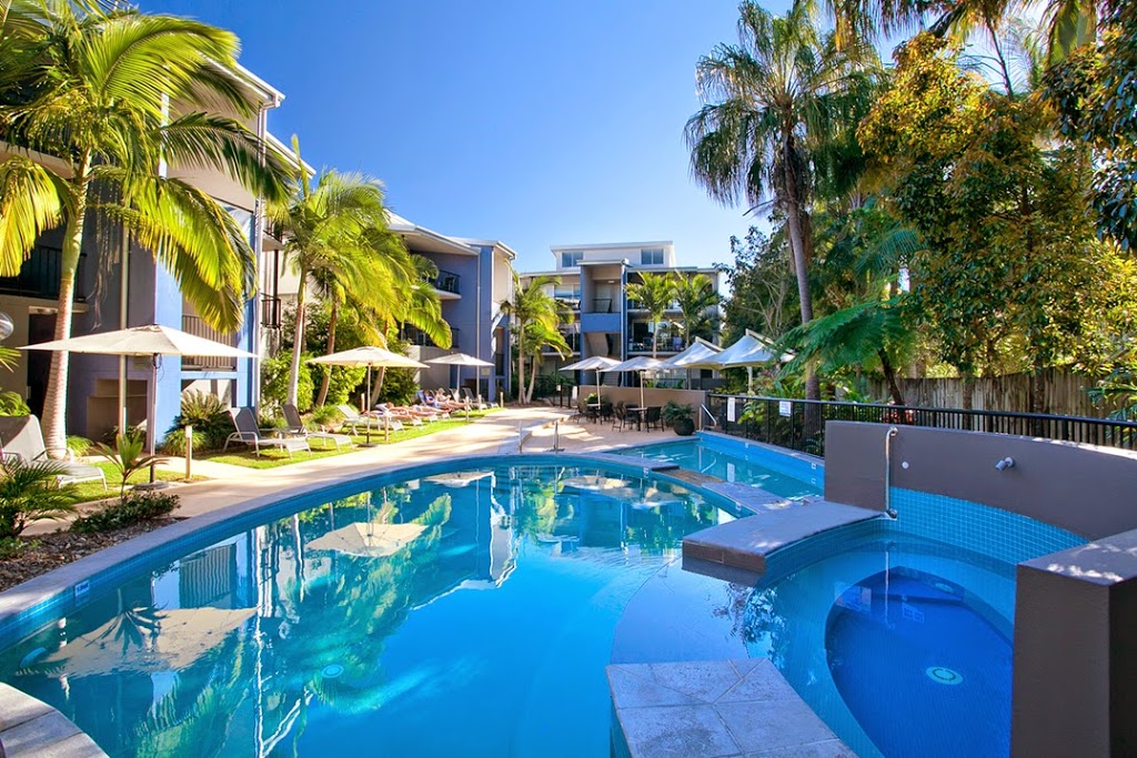 Verano Resort Noosa - 283/283-285 Weyba Rd, Noosaville QLD 4566, Australia