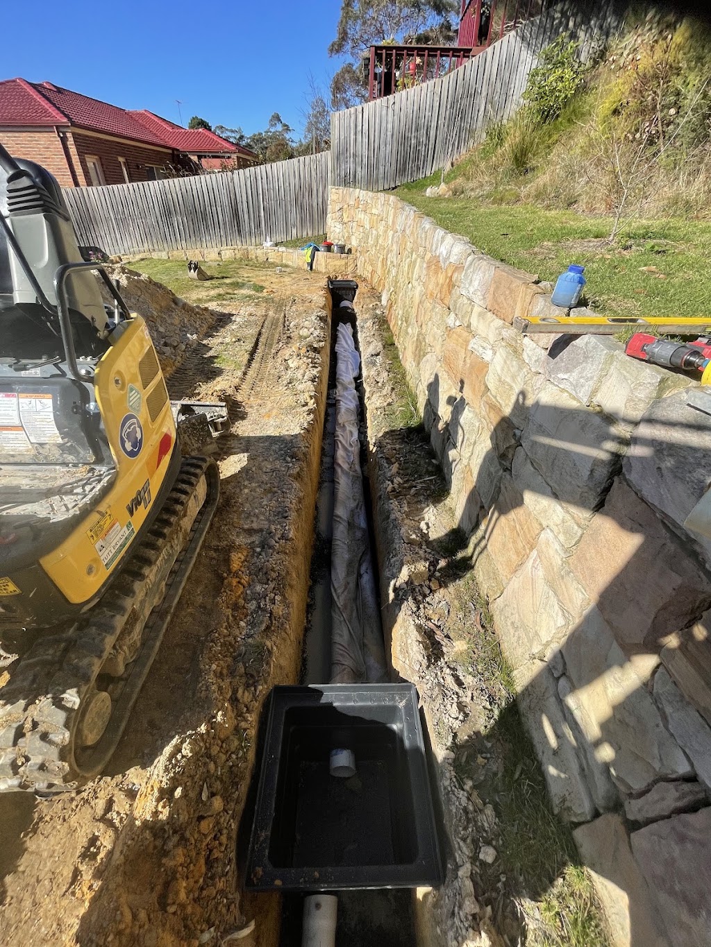Sloane Plumbing & Excavations | 8 Iris Ct, Glenmore Park NSW 2745, Australia | Phone: 0411 024 106