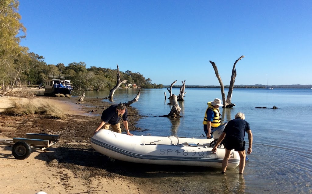 Tingira Boat Club |  | 91 Coast Rd, MacLeay Island QLD 4184, Australia | 0734095341 OR +61 7 3409 5341