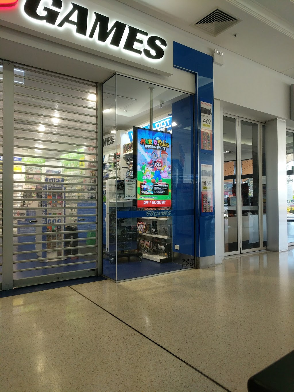 EB Games Aspley | store | Aspley Hypermarket, Shop 82/59 Albany Creek Rd, Aspley QLD 4034, Australia | 0732636217 OR +61 7 3263 6217