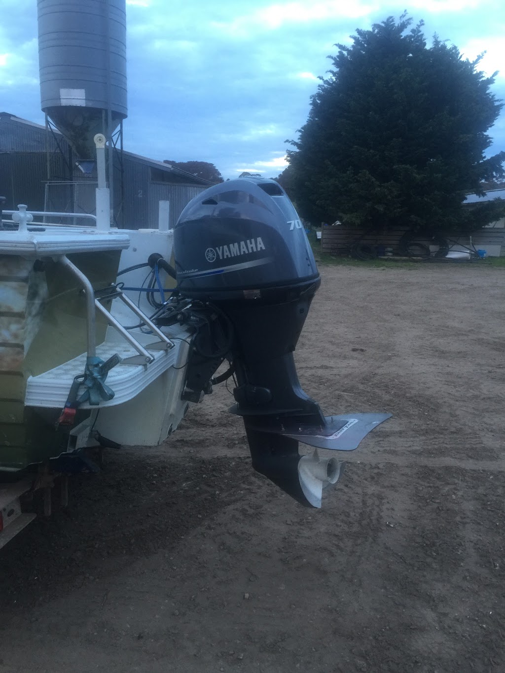 Victorian Outboard Wreckers | store | 253 Old Cape Schanck Rd, Boneo VIC 3939, Australia | 0400564432 OR +61 400 564 432