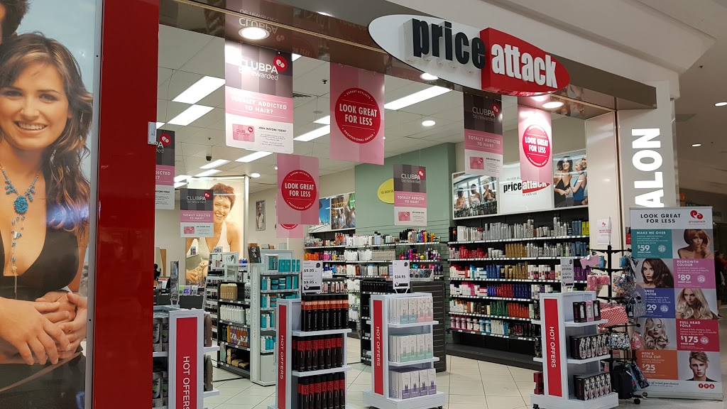 Price Attack Tuggeranong | hair care | Shop 179A, South Point Shopping Centre Corner Anketell &, Reed St N, Greenway ACT 2903, Australia | 0262931479 OR +61 2 6293 1479
