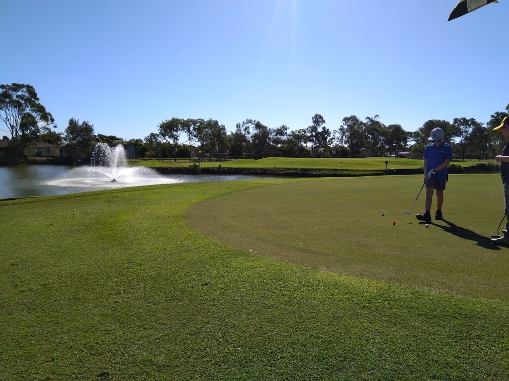Hervey Bay Golf Club | point of interest | Old Maryborough Rd &, Tooth St, Pialba QLD 4655, Australia | 0741244544 OR +61 7 4124 4544