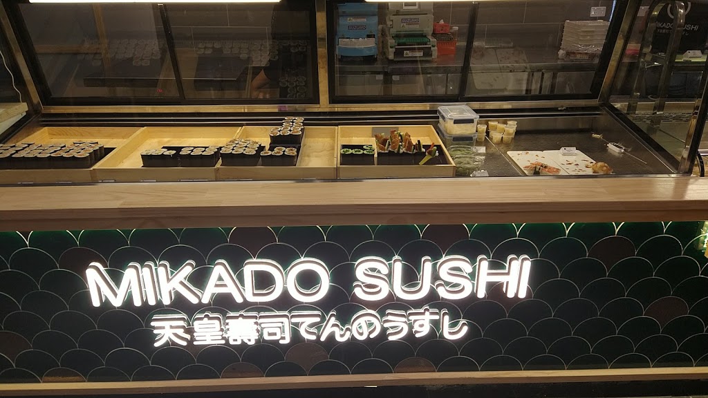 Mikado Sushi | restaurant | Manor Lakes VIC 3024, Australia | 0419590287 OR +61 419 590 287