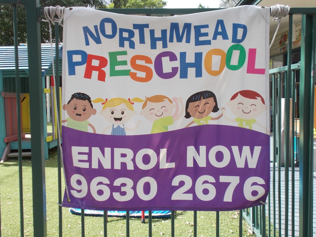 Northmead Kindergarten | school | 52 Moxhams Rd, Northmead NSW 2152, Australia | 0296302676 OR +61 2 9630 2676