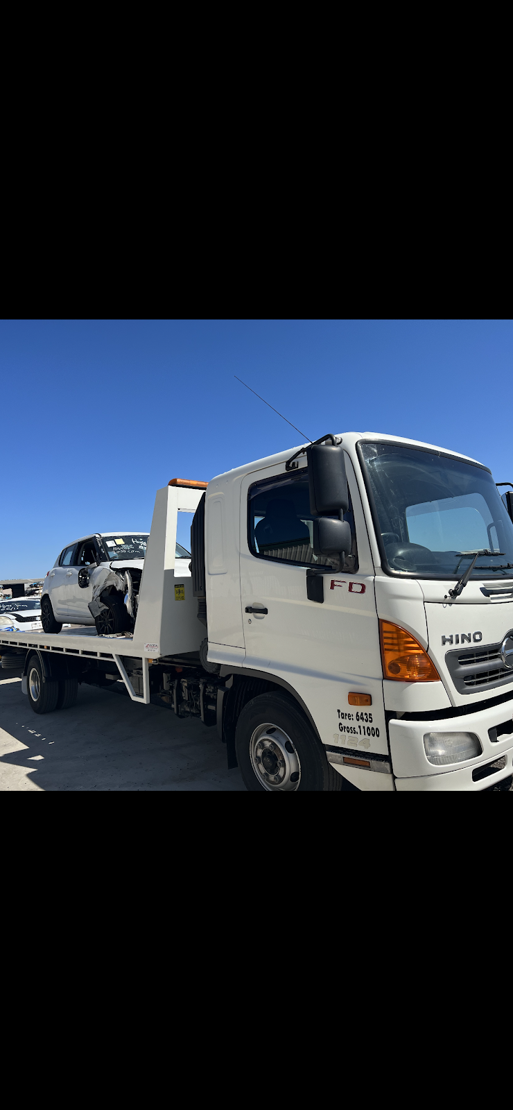 Sa towing & car removal | 60 Beadell St, Burton SA 5110, Australia | Phone: 0415 771 420
