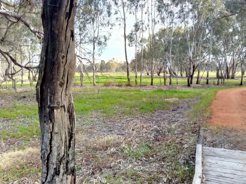 Kinnairds Wetland | Numurkah VIC 3636, Australia