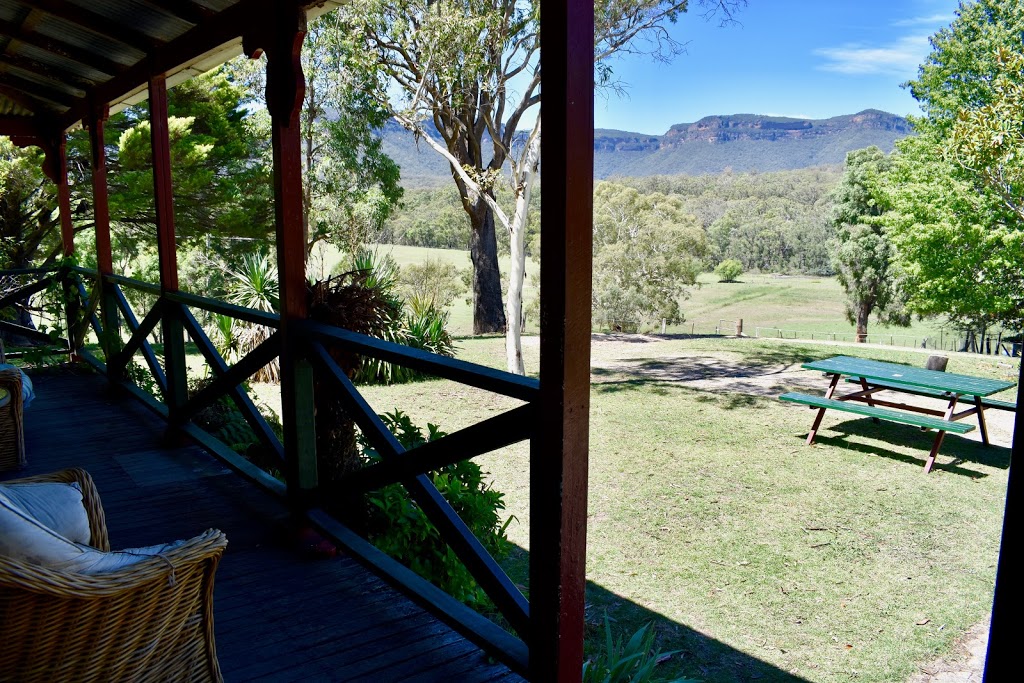 Euroka Homestead and Farm Cottage | lodging | 1268 Megalong Rd, Megalong Valley NSW 2785, Australia | 0247879121 OR +61 2 4787 9121