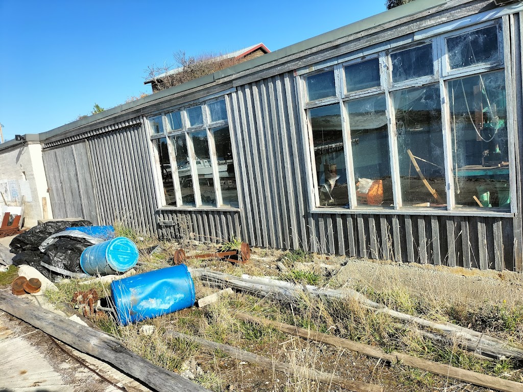 Dunalley slipway - Shippies Shipwright Services | Imlay St, Dunalley TAS 7177, Australia | Phone: 0478 637 486