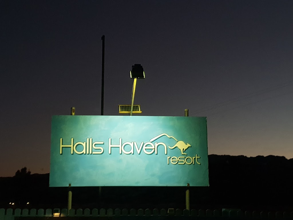 Halls Haven | 2103 Grampians Rd, Halls Gap VIC 3381, Australia | Phone: (03) 5356 4304