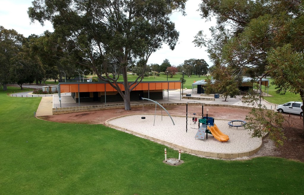 Centenary Pavilion | park | Centenary Ave, Wilson WA 6107, Australia | 0892310610 OR +61 8 9231 0610