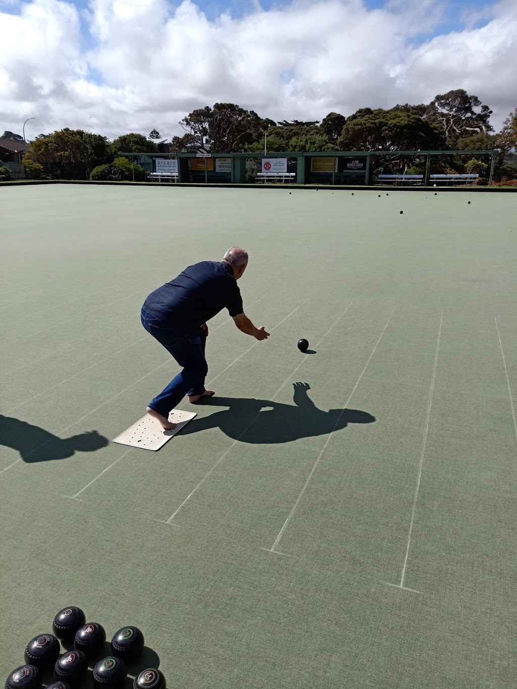 Point Lonsdale Bowls Club | Point Lonsdale Rd, Point Lonsdale VIC 3225, Australia | Phone: (03) 5258 1150