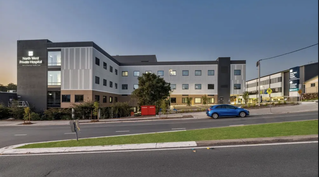 Nick Rukin Urology | 137 Flockton St, Everton Park QLD 4053, Australia | Phone: (07) 3236 6857
