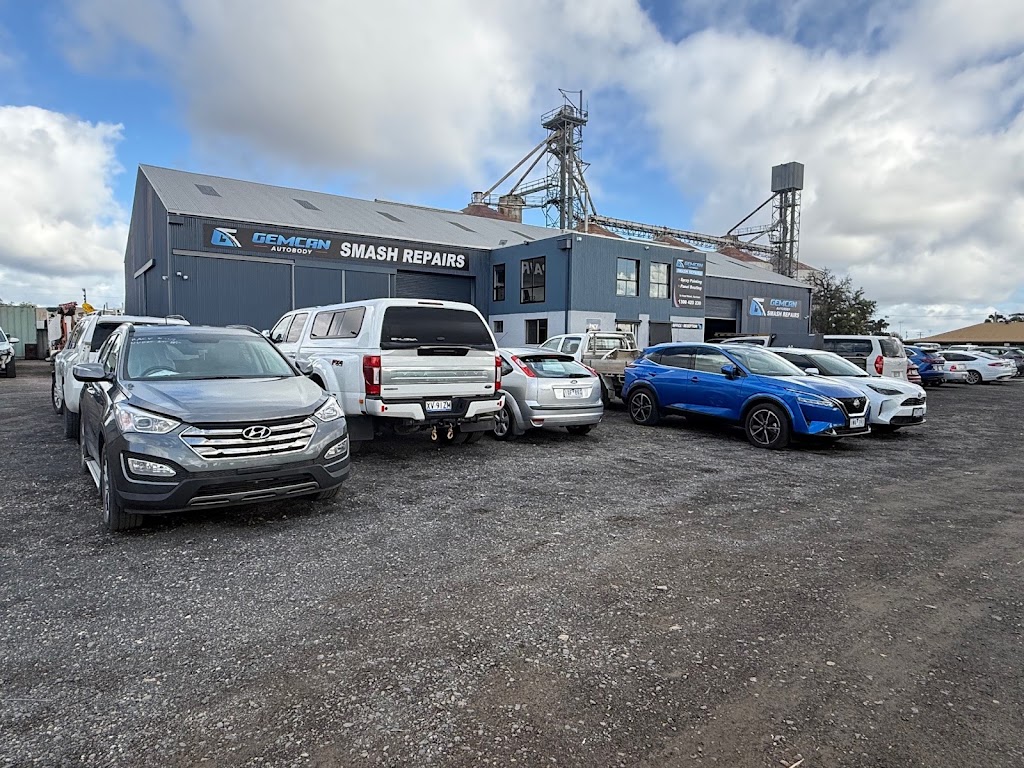 Gemcan Auto Body Horsham | 1C Hazel St, Horsham VIC 3400, Australia | Phone: 1300 420 230