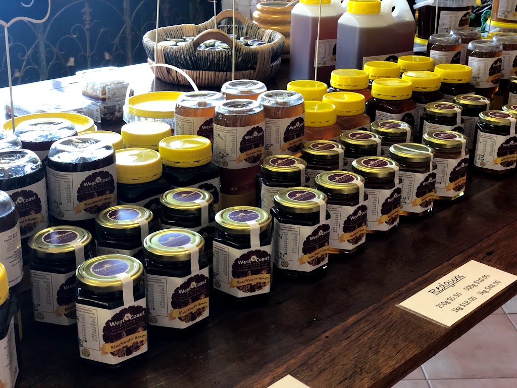 West Coast Honey | 172 Gingin Brook Rd, Granville WA 6503, Australia | Phone: (08) 9575 1250