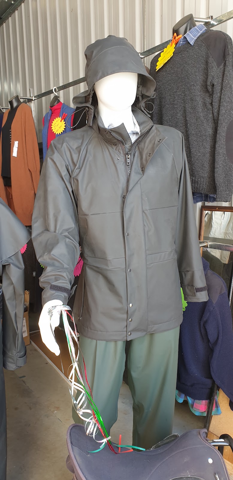 Oringi Protection Wear | 178 Katunga-Picola Rd, Katunga VIC 3640, Australia | Phone: 0456 002 349