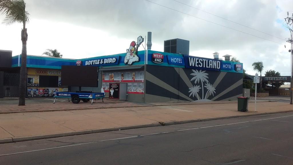 Westland Hotel Motel | 100 Mcdouall Stuart Ave, Whyalla Norrie SA 5608, Australia | Phone: (08) 8645 0066