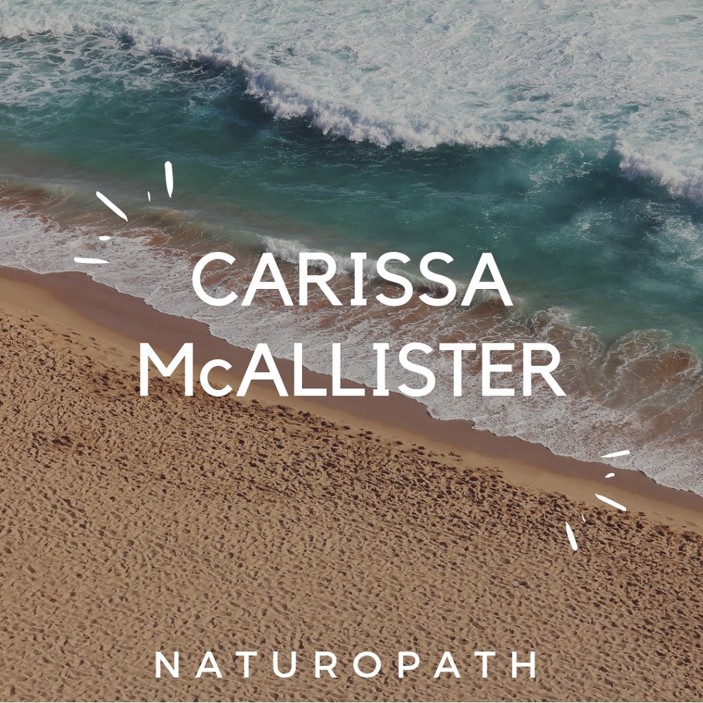 Bribie Naturopath - Carissa McAllister | Bribie Simply Healthy, Shop 4B/60 Hornsby Rd, Bongaree QLD 4507, Australia | Phone: 0418 999 643