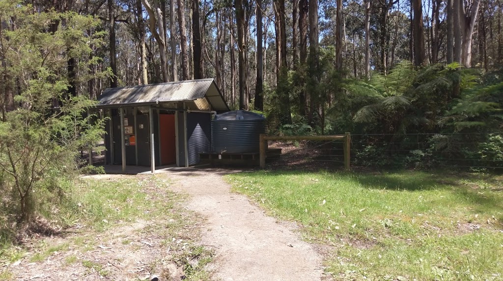 Big Hill Track | campground | 1265 Deans Marsh-Lorne Rd, Benwerrin VIC 3235, Australia | 00000000 OR +61 00000000