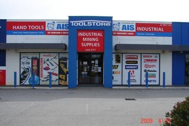 Toolstore | store | 10/20 Merchant Dr, Rockingham WA 6168, Australia | 0895271199 OR +61 8 9527 1199