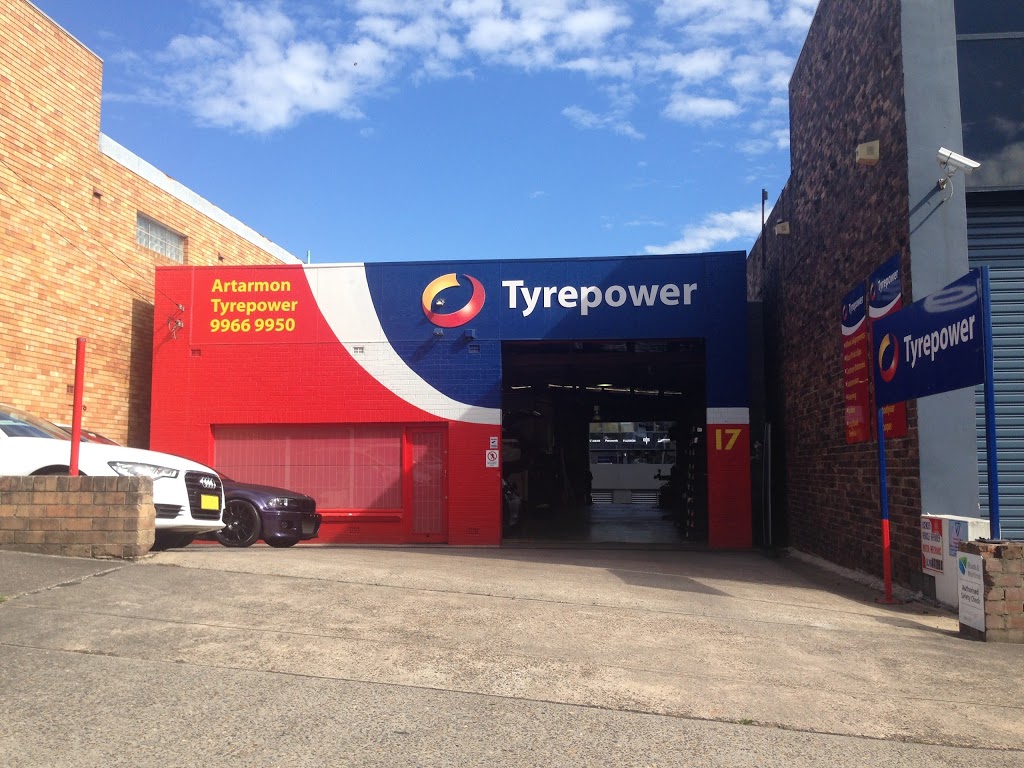 Tyrepower Artarmon | car repair | 17 Whiting St, Artarmon NSW 2064, Australia | 0299669950 OR +61 2 9966 9950