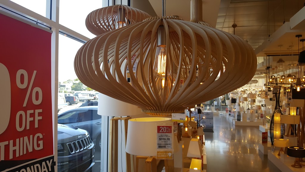 Beacon Lighting | home goods store | 146 New Lake Entrance Rd, Shellharbour NSW 2529, Australia | 0242560688 OR +61 2 4256 0688