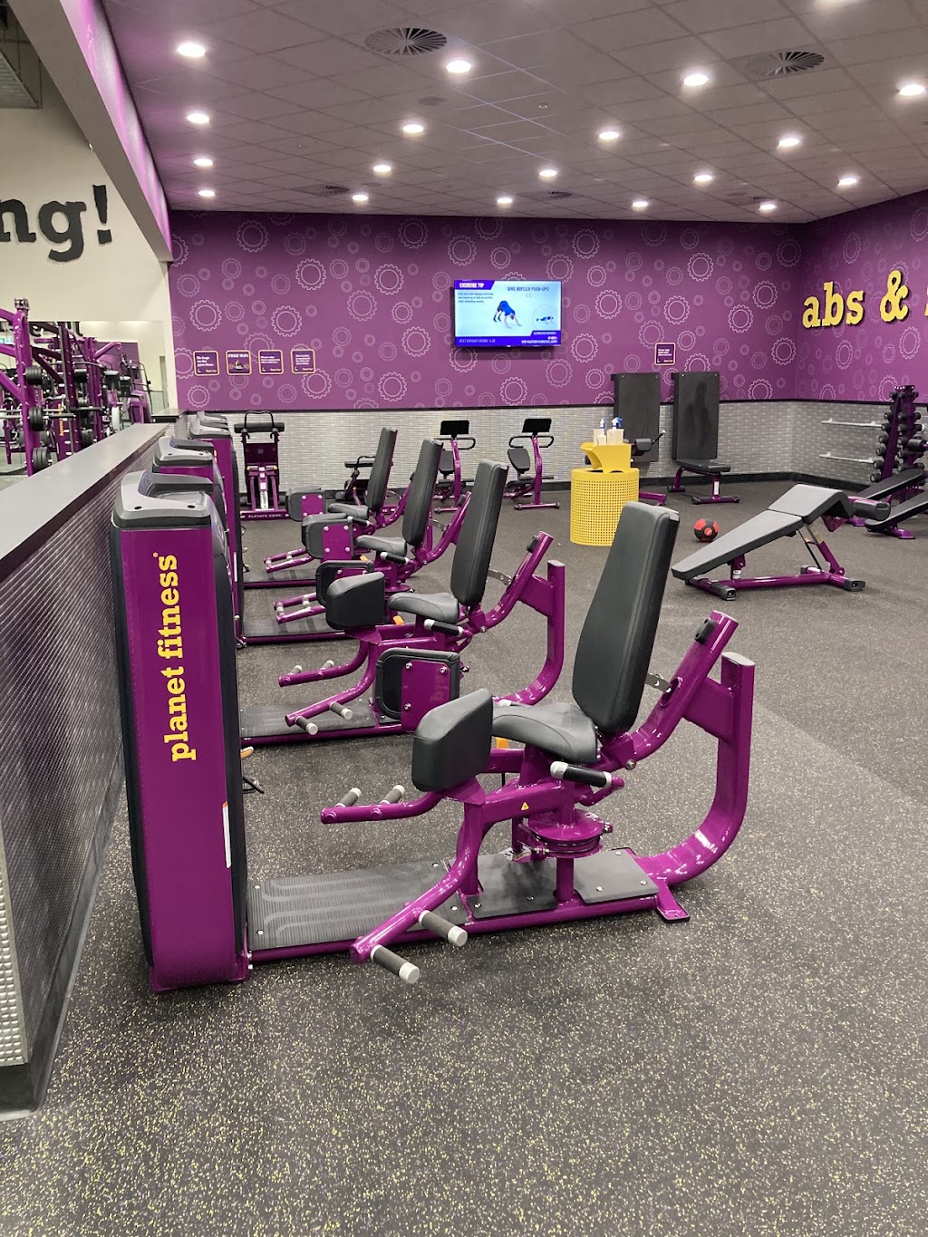 Planet Fitness | 459 Pumicestone Rd, Caboolture QLD 4510, Australia | Phone: 1300 758 348