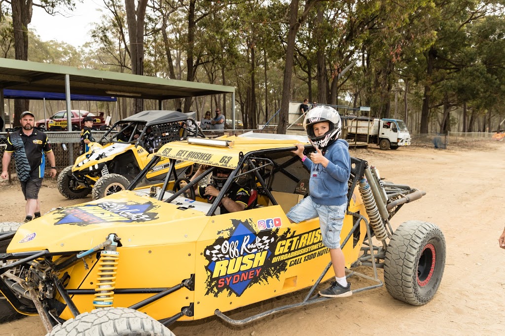 Off Road Rush Sydney | tourist attraction | 5308 Putty Rd, Colo Heights NSW 2756, Australia | 0247307131 OR +61 2 4730 7131