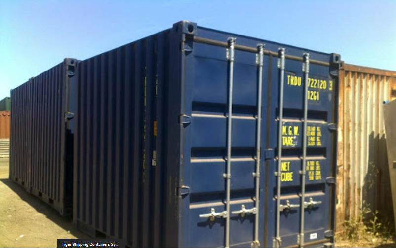 Tiger Containers | storage | 3 Bellevue St, Tempe NSW 2044, Australia | 0295195812 OR +61 2 9519 5812