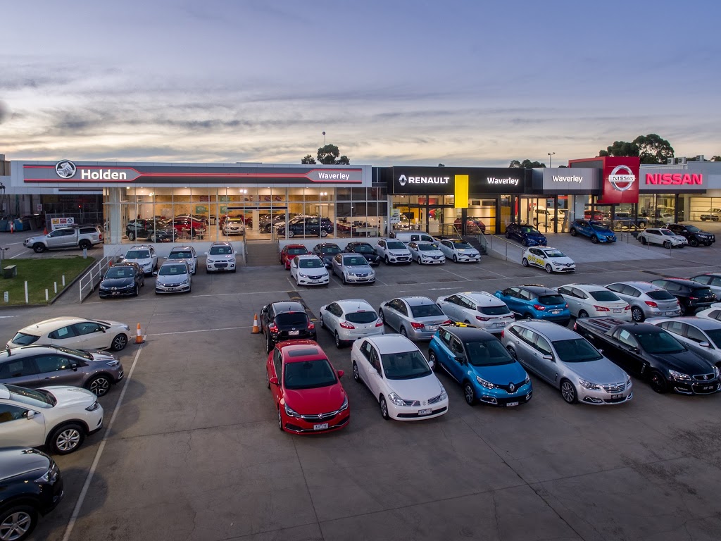 Waverley Nissan | 565-577 Springvale Rd, Mulgrave VIC 3170, Australia | Phone: (03) 9550 5888