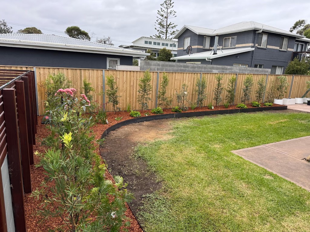 Salty Coast Landscaping | 72 Hill St, Tomerong NSW 2540, Australia | Phone: 0418 935 142