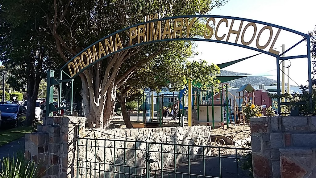 Dromana Primary School | school | McCulloch St, Dromana VIC 3936, Australia | 0359872367 OR +61 3 5987 2367
