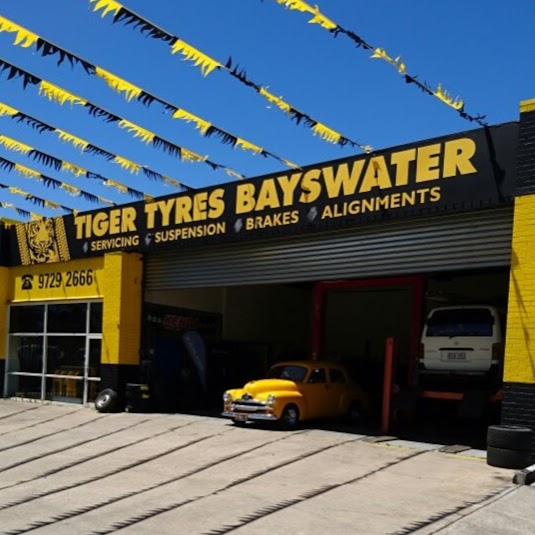 Tiger tyres | car repair | Unit 1/3 Scoresby Rd, Bayswater VIC 3153, Australia | 0397292666 OR +61 3 9729 2666
