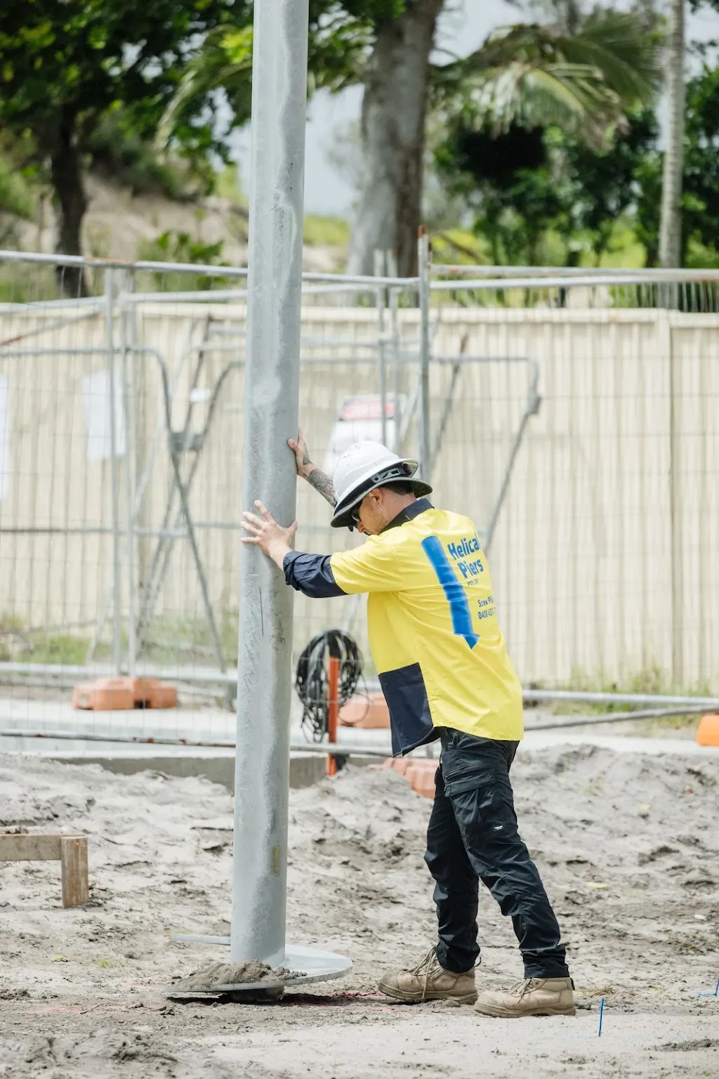 Helical Piers | 24 Mitchell Rd, Cardiff NSW 2285, Australia | Phone: 0408 431 709