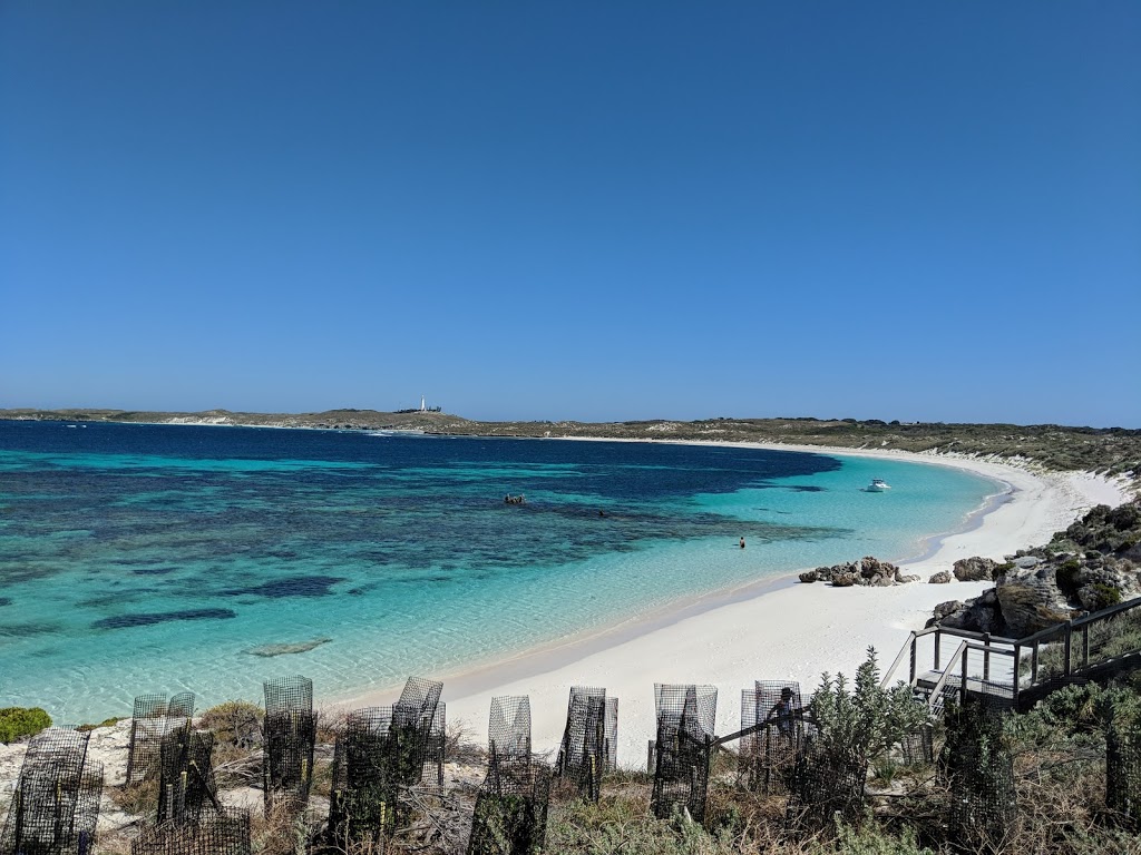 Eastern Osprey Nest | Parker Point Rd, Rottnest Island WA 6161, Australia