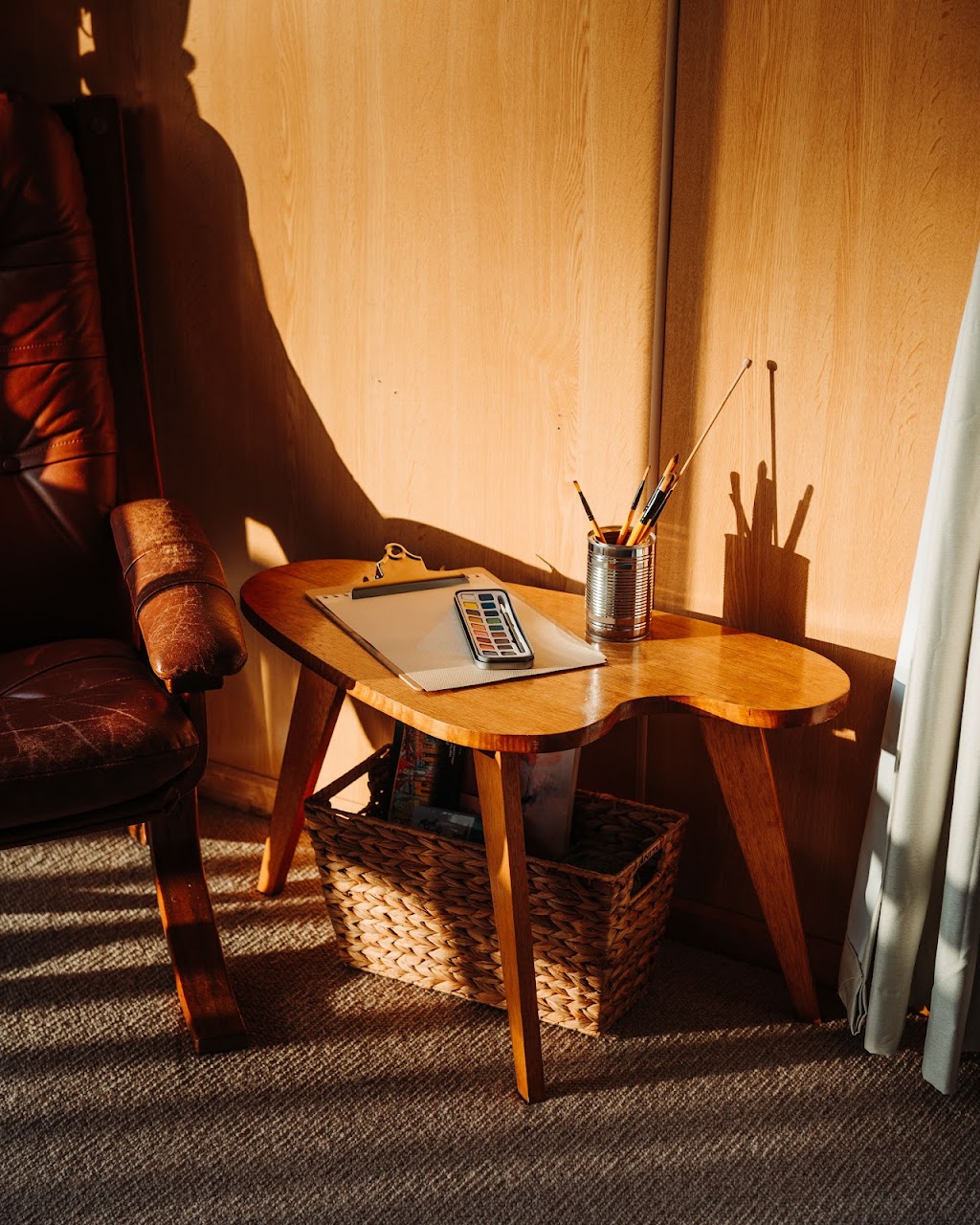 Kelp Cabin | 46 Lagoon Rd, White Beach TAS 7184, Australia | Phone: 0408 300 819