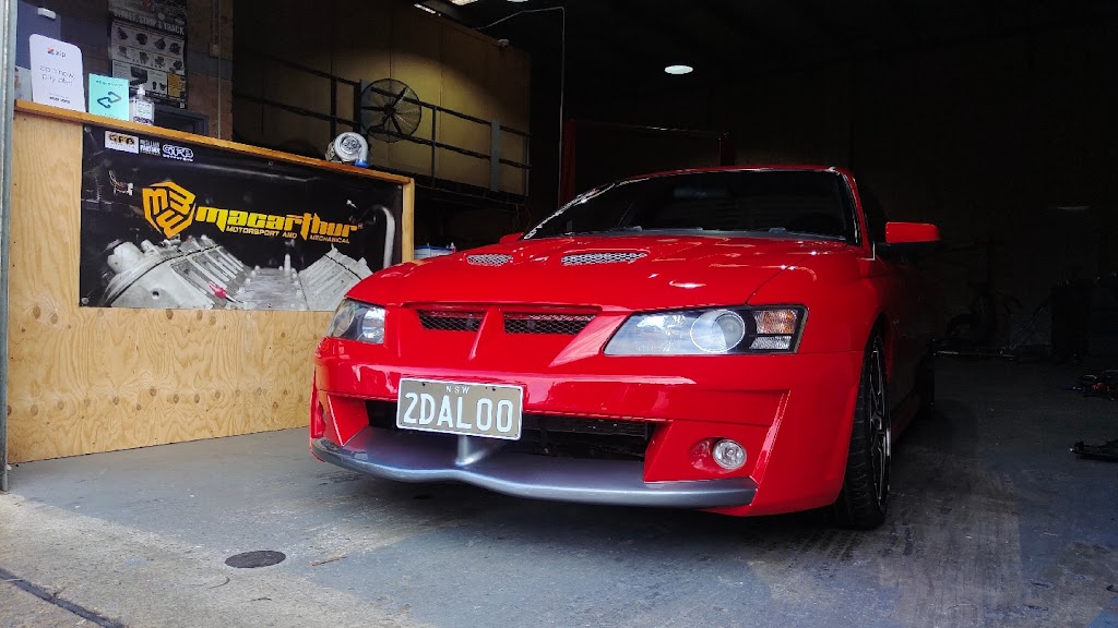 Macarthur Motorsport & Mechanical | Unit 4/12 Technology Dr, Appin NSW 2560, Australia | Phone: 0432 859 144